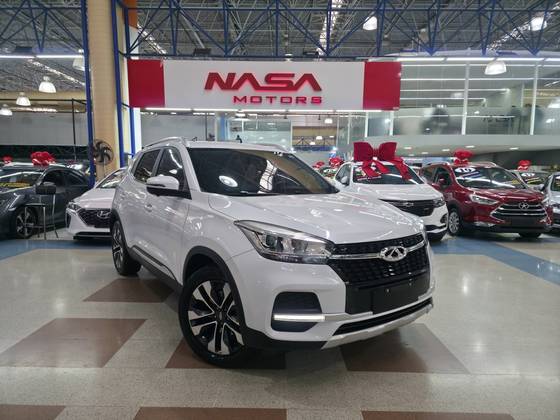 CAOA CHERY TIGGO 5x 1.5 VVT TURBO iFLEX TXS DCT